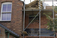 free Nether Shiels home extension quotes