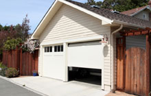 Nether Shiels garage construction leads