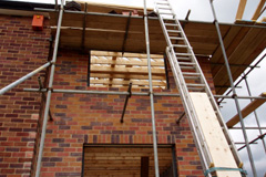 house extensions Nether Shiels