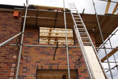 Nether Shiels multiple storey extension quotes